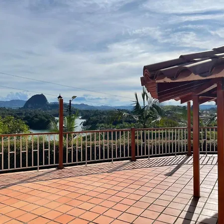 Finca-Hotel Montecarlo Guatape By Hope Exterior photo