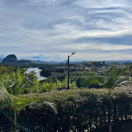 Finca-Hotel Montecarlo Guatape By Hope Exterior photo