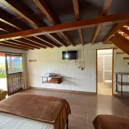 Finca-Hotel Montecarlo Guatape By Hope Exterior photo