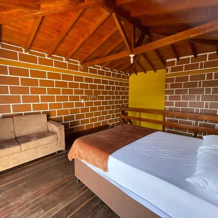 Finca-Hotel Montecarlo Guatape By Hope Exterior photo