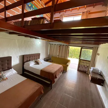 Finca-Hotel Montecarlo Guatape By Hope Exterior photo