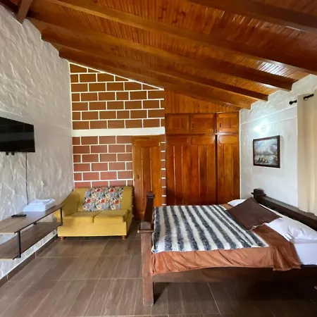 Finca-Hotel Montecarlo Guatape By Hope Exterior photo