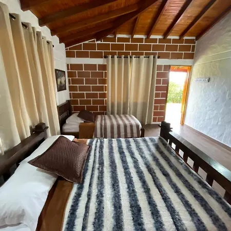 Finca-Hotel Montecarlo Guatape By Hope Exterior photo