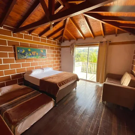 Finca-Hotel Montecarlo Guatape By Hope Exterior photo
