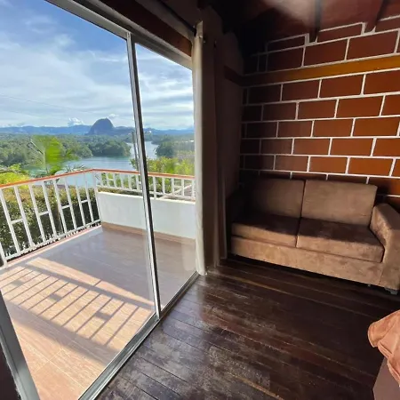 Finca-Hotel Montecarlo Guatape By Hope Exterior photo