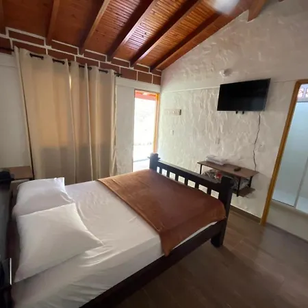 Finca-Hotel Montecarlo Guatape By Hope Exterior photo