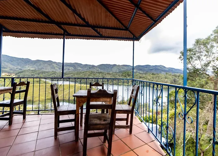Finca-Hotel Montecarlo Guatape By Hope