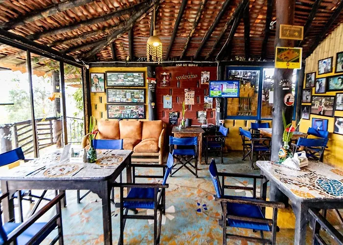 Finca-Hotel Montecarlo Guatape By Hope