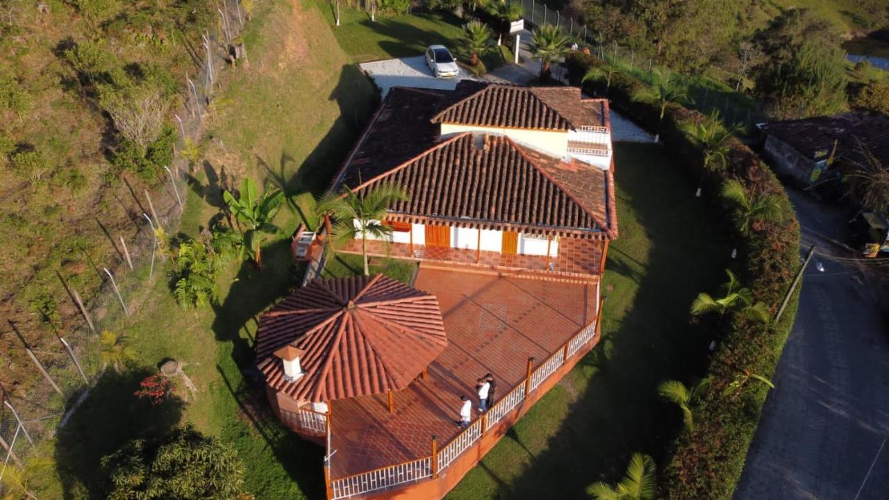 Finca-hotel Montecarlo By Hope * Guatape