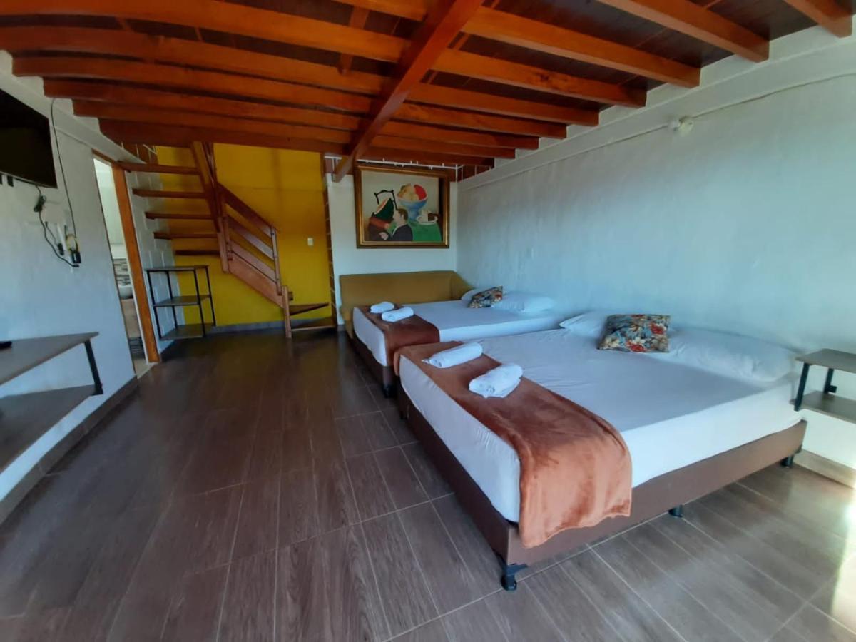Finca-hotel Montecarlo By Hope Country house