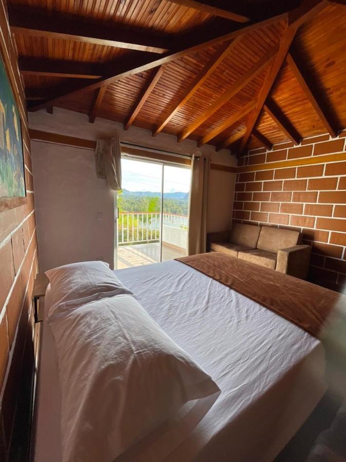 Finca-hotel Montecarlo By Hope *