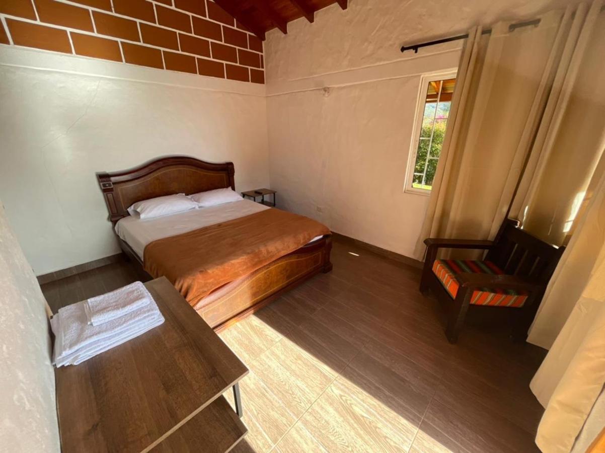 Finca-hotel Montecarlo By Hope Guatape