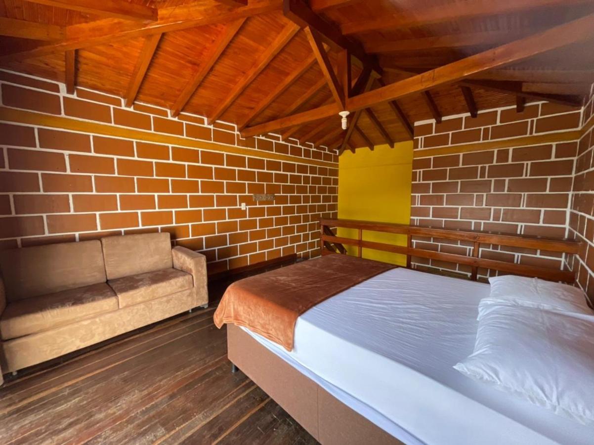 Finca-hotel Montecarlo By Hope Guatape