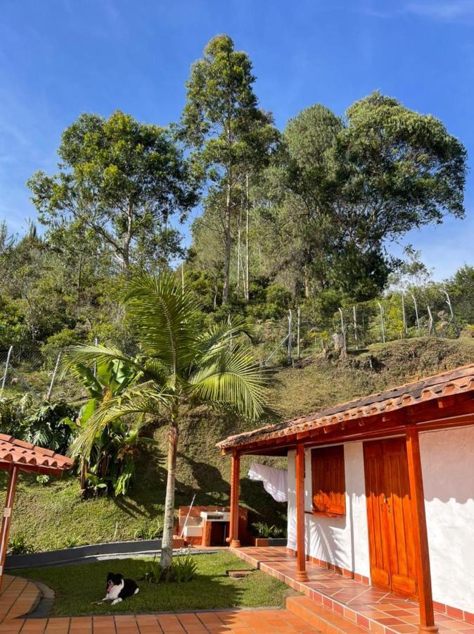 Finca-hotel Montecarlo By Hope * Guatape