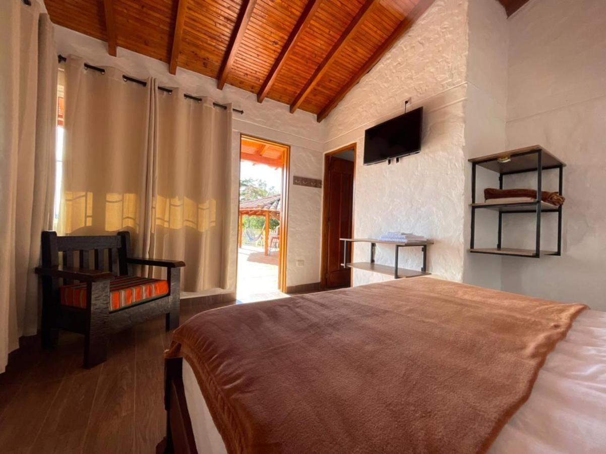 Country house Finca-hotel Montecarlo By Hope Guatape
